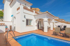 Villa privada con increibles vistas al mar